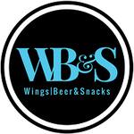 Logotipo Wings Beer and Snacks
